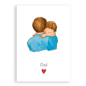 Greetings card - Dad