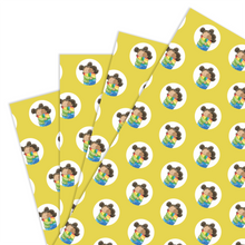 Load image into Gallery viewer, Wrapping Paper - My Dearest Friend (4 sheets)
