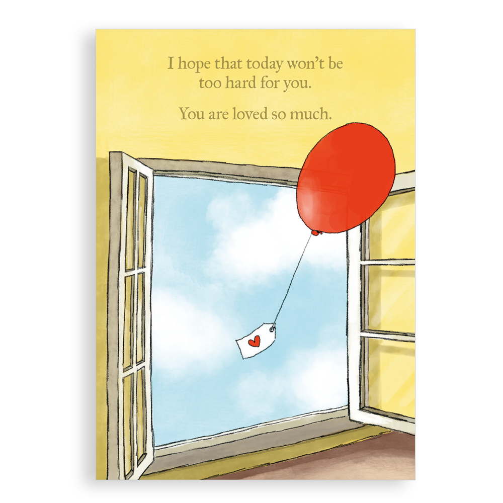 Greetings Card Hard Day Nice Things By Helena Greetings card hard day nice things by helena