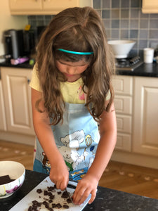 Baking with Cecil - Children's apron