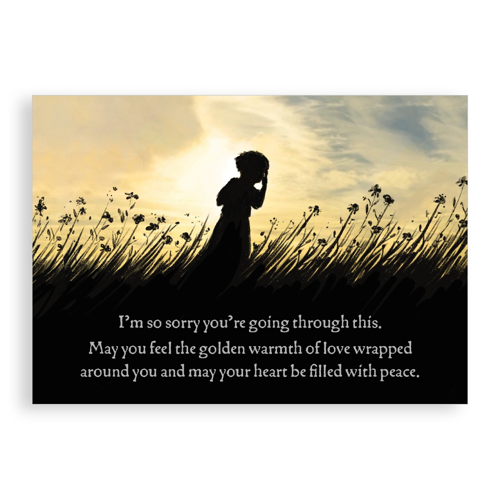 Greetings Card Love And Peace Nice Things By Helena Greetings card love and peace nice things by helena
