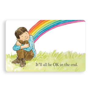 Mini card - It'll all be OK
