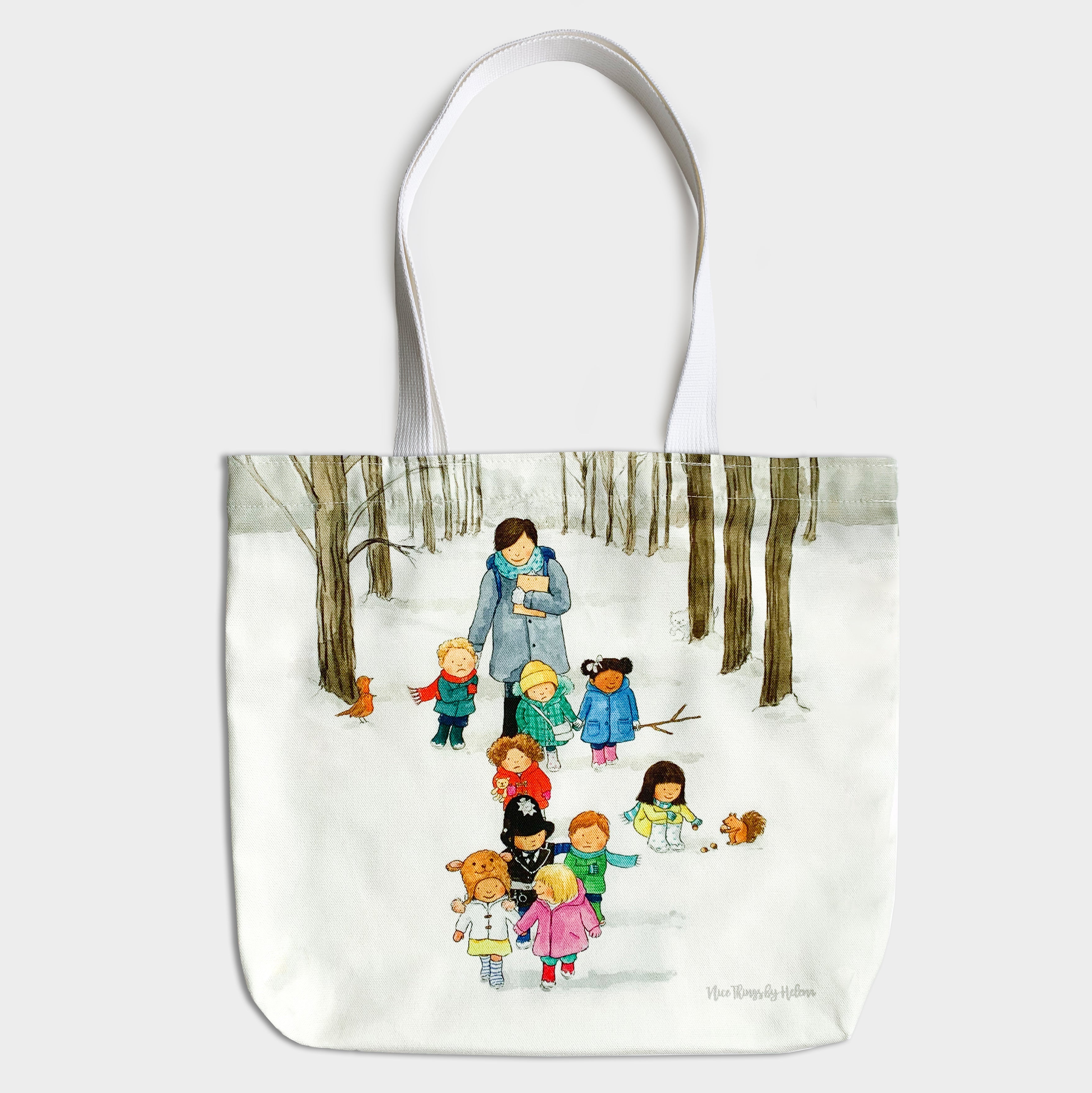 Winnie the discount pooh tote bag