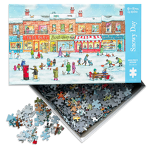 Load image into Gallery viewer, Jigsaw - Snowy Day
