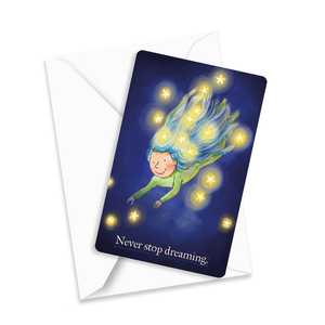 Mini card - Dreaming