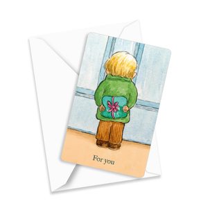 Mini card - For you
