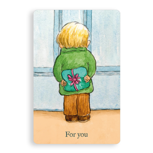 Mini card - For you (pack of 5)
