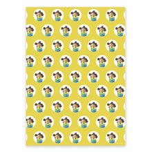 Load image into Gallery viewer, Wrapping Paper - My Dearest Friend (4 sheets)
