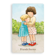 Load image into Gallery viewer, Mini card - Friends forever (pack of 5)
