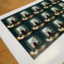 Load image into Gallery viewer, Sheet of 15 Stickers - Hope
