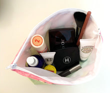 Load image into Gallery viewer, Getting Ready with Cecil - Make up / Toiletry Bag
