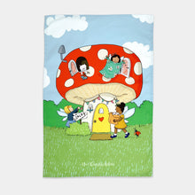 Load image into Gallery viewer, New Home - Tea towel
