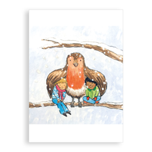 Load image into Gallery viewer, Pack of 10 mixed Christmas cards
