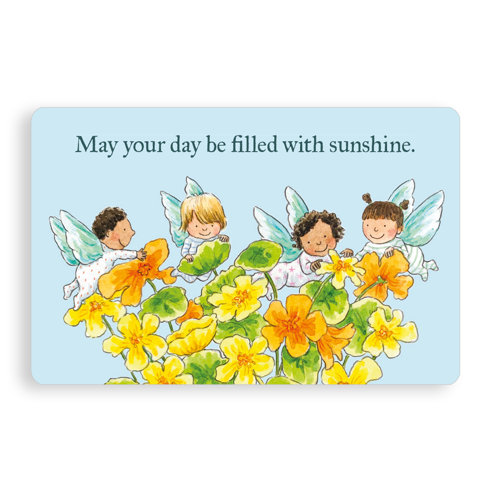 Mini card - Sunshine