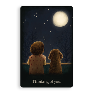 Mini card - Thinking of you (pack of 5)
